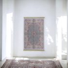 Covor mătase mecanic SILKEN 70x110 covor turcesc acrilic