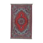 Covor mătase mecanic SILKEN 70x110 covor turcesc acrilic
