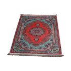 Covor mătase mecanic SILKEN 70x110 covor turcesc acrilic