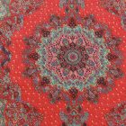 Covor mătase mecanic SILKEN 70x110 covor turcesc acrilic