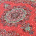 Covor mătase mecanic SILKEN 70x110 covor turcesc acrilic