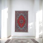 Covor mătase mecanic SILKEN 70x110 covor turcesc acrilic