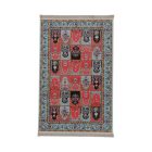 Covor mătase mecanic SILKEN 70x110 covor turcesc acrilic