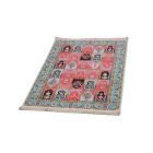 Covor mătase mecanic SILKEN 70x110 covor turcesc acrilic
