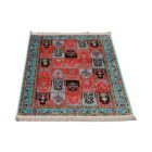 Covor mătase mecanic SILKEN 70x110 covor turcesc acrilic