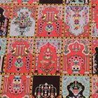 Covor mătase mecanic SILKEN 70x110 covor turcesc acrilic