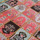 Covor mătase mecanic SILKEN 70x110 covor turcesc acrilic