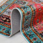 Covor mătase mecanic SILKEN 70x110 covor turcesc acrilic