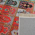Covor mătase mecanic SILKEN 70x110 covor turcesc acrilic