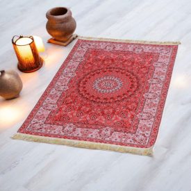 Covor mătase mecanic SILKEN 70x110 covor turcesc acrilic