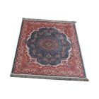 Covor mătase mecanic SILKEN 70x110 covor turcesc acrilic