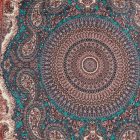Covor mătase mecanic SILKEN 70x110 covor turcesc acrilic