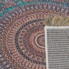 Covor mătase mecanic SILKEN 70x110 covor turcesc acrilic