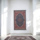 Covor mătase mecanic SILKEN 70x110 covor turcesc acrilic