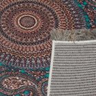 Covor mătase mecanic SILKEN 70x110 covor turcesc acrilic