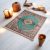 Covor mătase mecanic SILKEN 70x110 covor turcesc acrilic