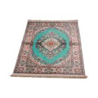 Covor mătase mecanic SILKEN 70x110 covor turcesc acrilic