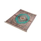 Covor mătase mecanic SILKEN 70x110 covor turcesc acrilic