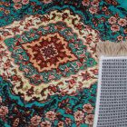 Covor mătase mecanic SILKEN 70x110 covor turcesc acrilic