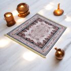 Covor mătase mecanic SILKEN 70x110 covor turcesc acrilic