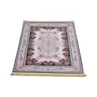 Covor mătase mecanic SILKEN 70x110 covor turcesc acrilic