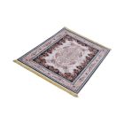 Covor mătase mecanic SILKEN 70x110 covor turcesc acrilic