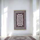 Covor mătase mecanic SILKEN 70x110 covor turcesc acrilic