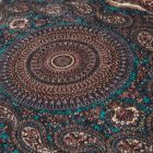 Covor mătase mecanic SILKEN 70x110 covor turcesc acrilic