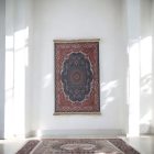 Covor mătase mecanic SILKEN 70x110 covor turcesc acrilic