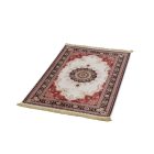 Covor mătase mecanic SILKEN 70x110 covor turcesc acrilic