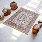 Covor mătase mecanic SILKEN 70x110 covor turcesc acrilic