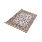 Covor mătase mecanic SILKEN 70x110 covor turcesc acrilic