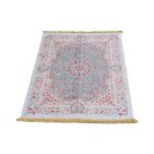 Covor mătase mecanic SILKEN 70x110 covor turcesc acrilic