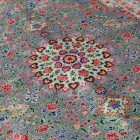 Covor mătase mecanic SILKEN 70x110 covor turcesc acrilic