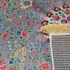 Covor mătase mecanic SILKEN 70x110 covor turcesc acrilic