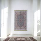 Covor mătase mecanic SILKEN 70x110 covor turcesc acrilic