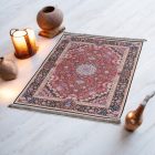 Covor mătase mecanic SILKEN 70x110 covor turcesc acrilic