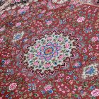 Covor mătase mecanic SILKEN 70x110 covor turcesc acrilic