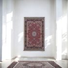 Covor mătase mecanic SILKEN 70x110 covor turcesc acrilic