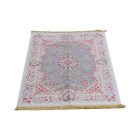 Covor mătase mecanic SILKEN 70x110 covor turcesc acrilic