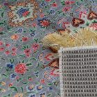 Covor mătase mecanic SILKEN 70x110 covor turcesc acrilic