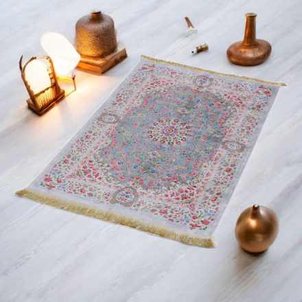 Covor mătase mecanic SILKEN 70x110 covor turcesc acrilic