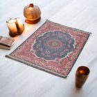 Covor mătase mecanic SILKEN 70x110 covor turcesc acrilic