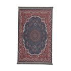 Covor mătase mecanic SILKEN 70x110 covor turcesc acrilic