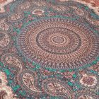 Covor mătase mecanic SILKEN 70x110 covor turcesc acrilic