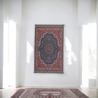 Covor mătase mecanic SILKEN 70x110 covor turcesc acrilic
