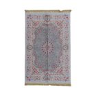 Covor mătase mecanic SILKEN 70x110 covor turcesc acrilic