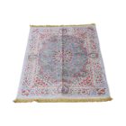 Covor mătase mecanic SILKEN 70x110 covor turcesc acrilic