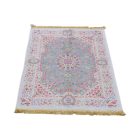Covor mătase mecanic SILKEN 70x110 covor turcesc acrilic