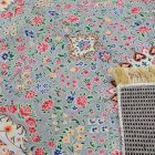 Covor mătase mecanic SILKEN 70x110 covor turcesc acrilic